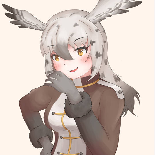 ゴマバラワシ けものフレンズ ごまばらわし とは ピクシブ百科事典
