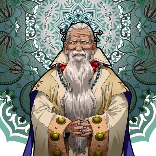 フールーダ パラダイン ふーるーだぱらだいん とは ピクシブ百科事典