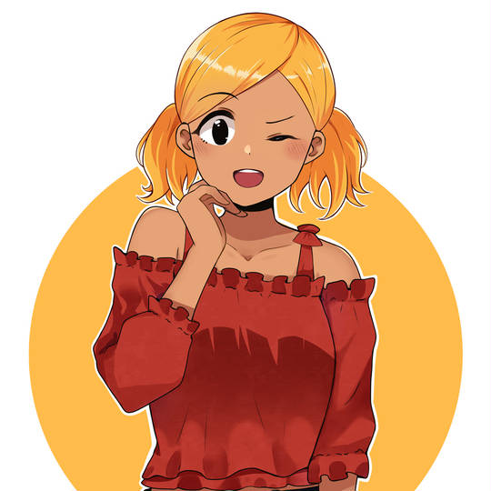 万場木留美子 まんばぎるみこ とは ピクシブ百科事典