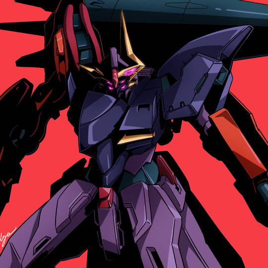 ガンダムゼルトザーム (がんだむぜるとざーむ)とは【ピクシブ