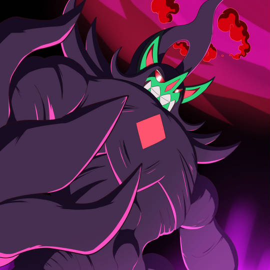 キョダイマックスオーロンゲ きょだいおーろんげ とは ピクシブ百科事典