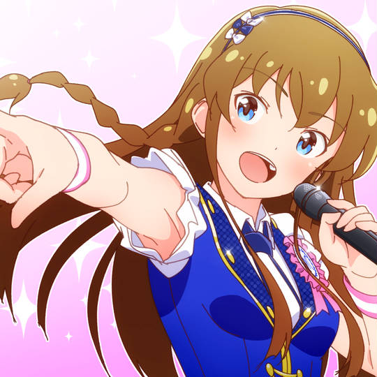 高坂海美 Blooming Clover こうさかうみぶるーみんぐくろーばー とは ピクシブ百科事典