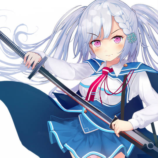 ARS10+】「風嶺の若獅子 風嶺 茉莉花」LyceeOverture 白刃 ARS10+