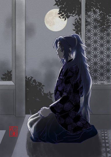 継国巌勝 つぎくにみちかつ とは ピクシブ百科事典