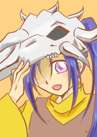 馬頭丸 めずまる とは ピクシブ百科事典