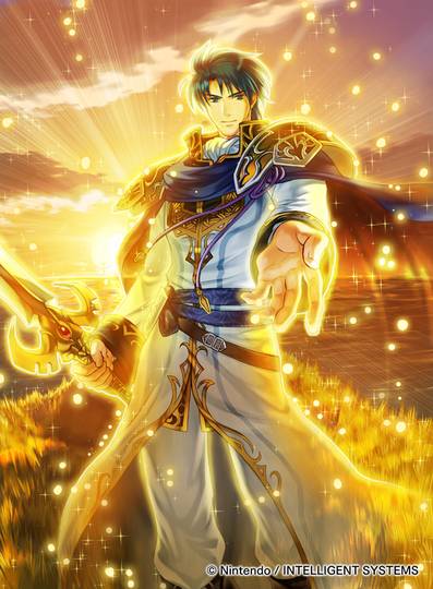 シグルド ファイアーエムブレム しぐるど とは ピクシブ百科事典