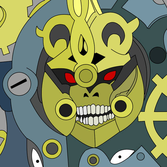 クロックシャドー (くろっくしゃどー)とは【ピクシブ百科事典】