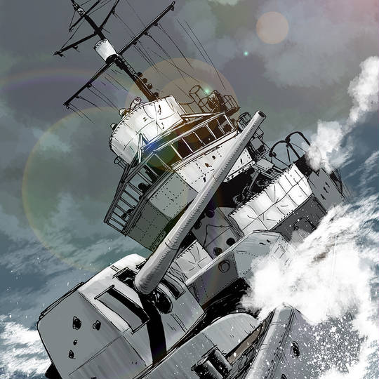 菊月(駆逐艦) (きくづき)とは【ピクシブ百科事典】