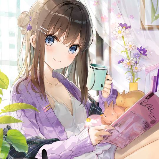 うさぎと女の子 うさぎとおんなのこ とは ピクシブ百科事典