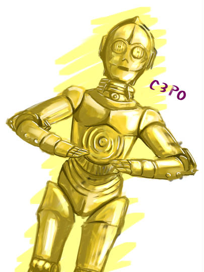 C 3po しーすりーぴーおー とは ピクシブ百科事典