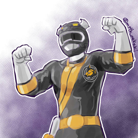 ガオブラック がおぶらっく とは ピクシブ百科事典