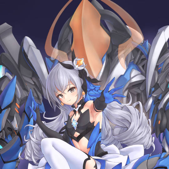 理の律者 ことわりのりつしゃ とは ピクシブ百科事典