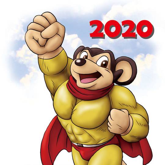 世界で1つ 」1950年製 シリアル001MIGHTY MOUSE Mighty Mouse