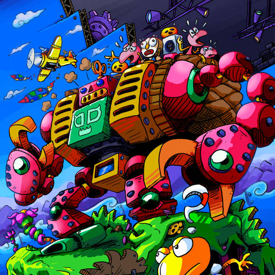 ダイナマイトヘッディー (だいなまいとへっでぃー)とは【ピクシブ百科