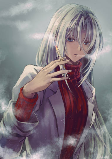 青襲椎子 あおそいしいこ とは ピクシブ百科事典