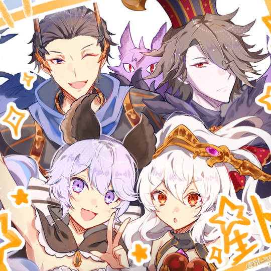 星トモ (ほしとも)とは【ピクシブ百科事典】