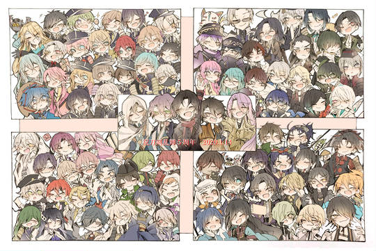 刀剣乱舞小説1000users入り とうけんらんぶしょうせつせんゆーざーずいり とは ピクシブ百科事典