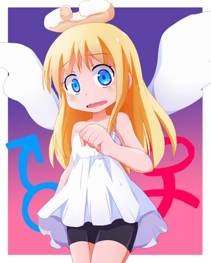半陰陽 はんいんよう とは ピクシブ百科事典