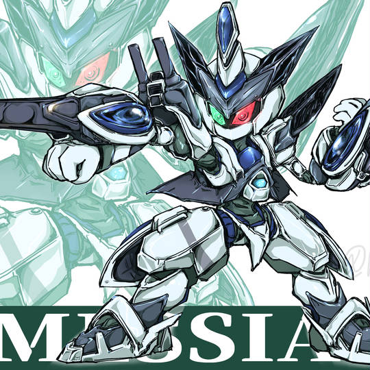 超可動1 12メダロット ちょうかどうじゅうにぶんのいちめだろっと とは ピクシブ百科事典