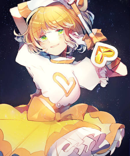 魔法少女 ルルカ まほうしょうじょるるか とは ピクシブ百科事典