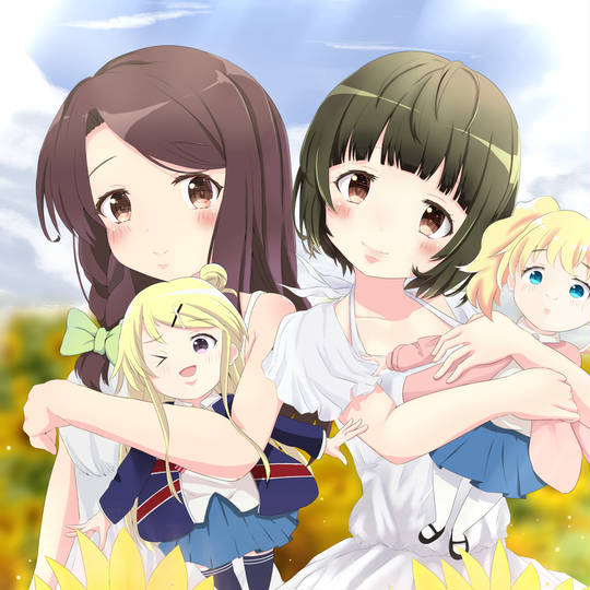 金髪同盟 きんぱつどうめい とは ピクシブ百科事典