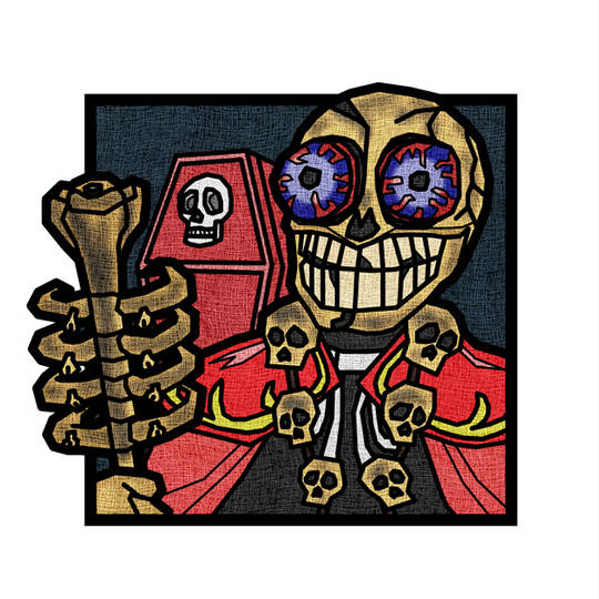 ドクロ仮面 どくろかめん とは ピクシブ百科事典