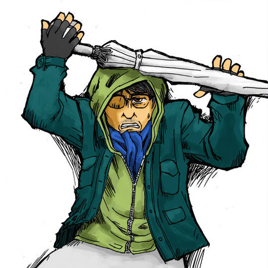 難波悠 なんばさん とは ピクシブ百科事典