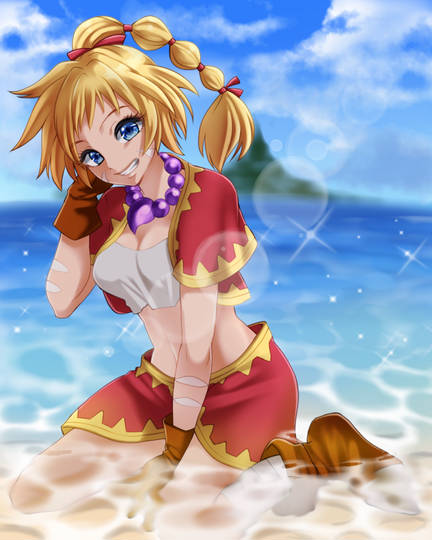 サラ キッド ジール さらきっどじーる とは ピクシブ百科事典