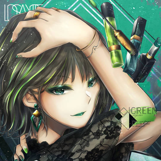 カラーリップ からーりっぷ とは ピクシブ百科事典