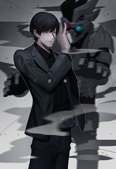 檀黎斗 だんくろと とは ピクシブ百科事典