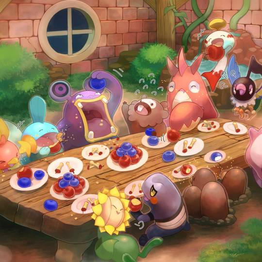 激レア】プクリンのギルド ミニジオラマ 時の探検隊｜ゲーム