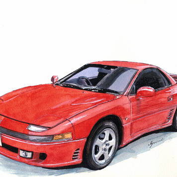 Gto 三菱 じーてぃーおー とは ピクシブ百科事典