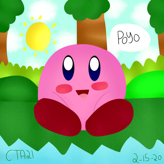 Kirby かーびぃ とは ピクシブ百科事典