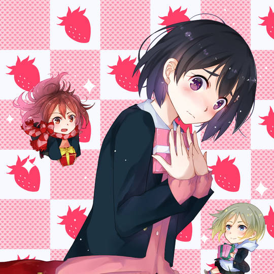 心予報 こころよほう とは ピクシブ百科事典