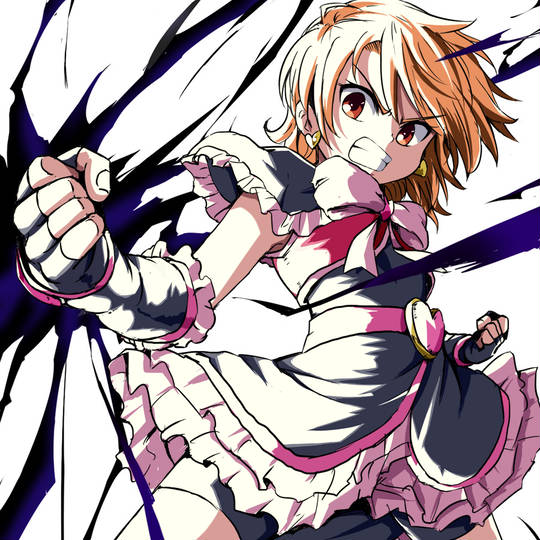 モチョチタポミチ キュアブラック