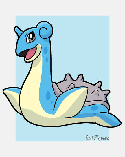 lapras (らぷらす)とは【ピクシブ百科事典】
