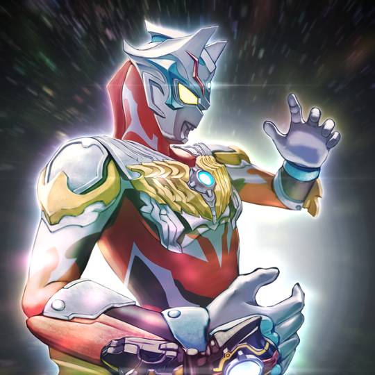 ウルトラマン レイガ