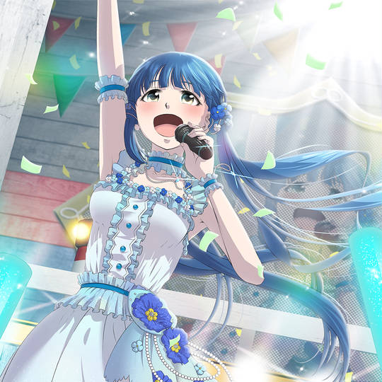 ヴァイス　FIND　YOUR　WIND！　北上麗花　SP ミリオンライブ FIND YOUR WIND! 北上麗花 | Fantasia