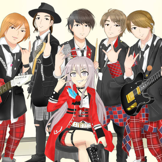 シンデレラバンド しんでれらばんど とは ピクシブ百科事典 シンデレラバンド しんでれらばんど とは ピクシブ百科事典