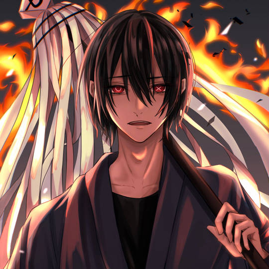 新門紅丸 (しんもんべにまる)とは【ピクシブ百科事典】