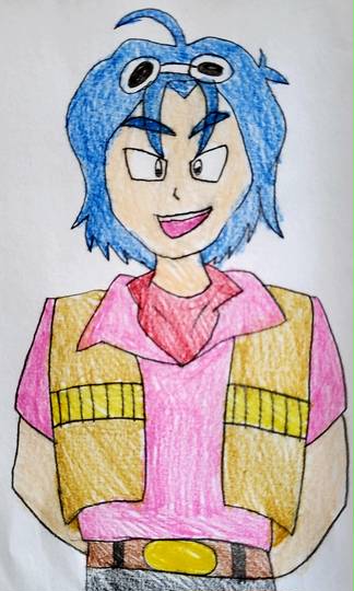 ダイスケ アニポケ あにぽけのだいすけ とは ピクシブ百科事典