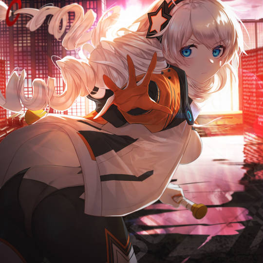 キアナ・カスラナ (きあなかすらな)とは【ピクシブ百科事典】