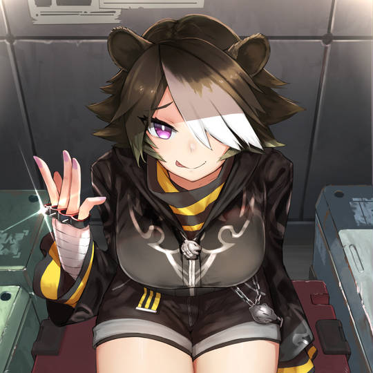 ビーハンター アークナイツ びーはんたー とは ピクシブ百科事典