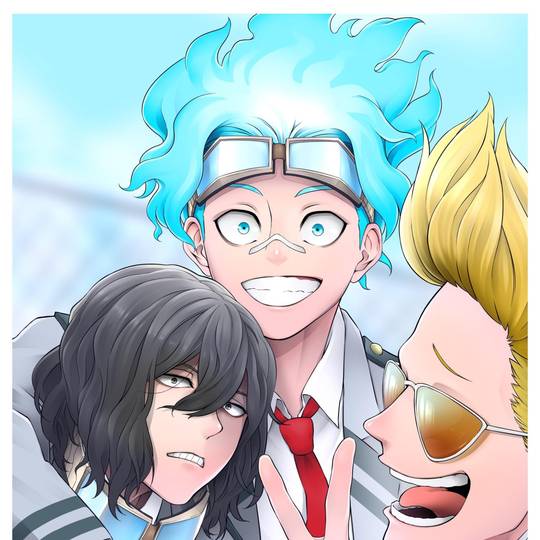 A組の3バカ (えーぐみのさんばか)とは【ピクシブ百科事典】