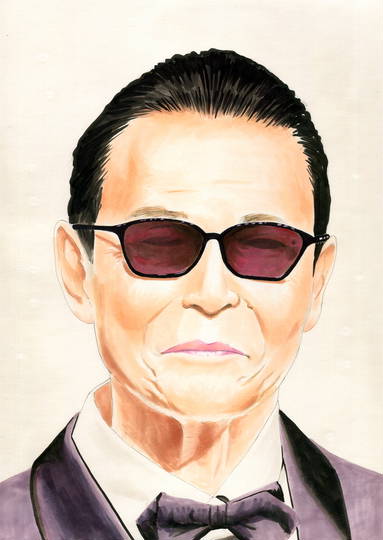 タモリ たもり とは ピクシブ百科事典