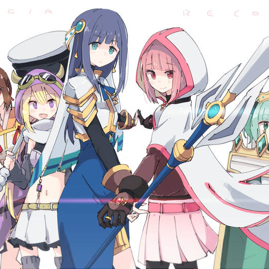 マギアレコード魔法少女まどか マギカ外伝 まぎあれこーどまほうしょうじょまどかまぎかがいでん とは ピクシブ百科事典