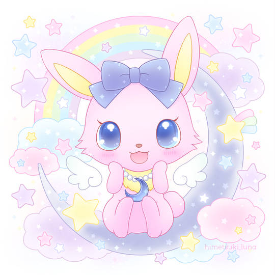ジュエルペット スリーブ ルナ 邪魔くさい
