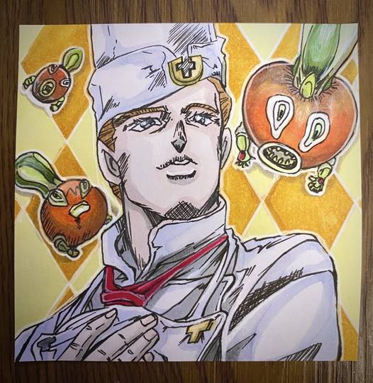 トニオ トラサルディー とにおとらさるでぃー とは ピクシブ百科事典