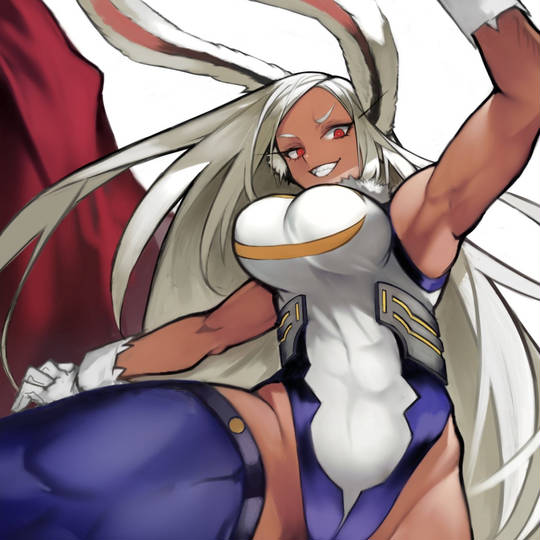 ミルコ(僕のヒーローアカデミア) (みるこ)とは【ピクシブ百科事典】