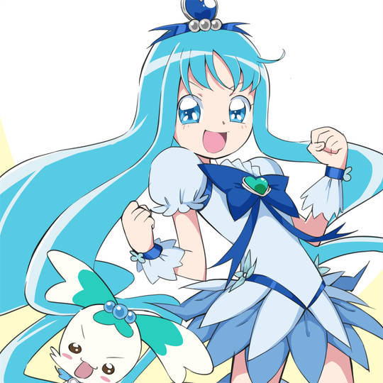 きゅあまりん ハートチャッチプリキュア！ キュアマリン （再販） | メガホビ
